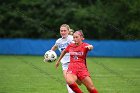 WSoc vs BSU  Wheaton College Women’s Soccer vs Bridgewater State University. - Photo by Keith Nordstrom : Wheaton, Women’s Soccer